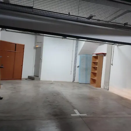 Modern Seafront Flat With A Private Garage 公寓 厄尔梅达诺