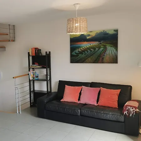 Modern Seafront Flat With A Private Garage * El Medano (Tenerife)